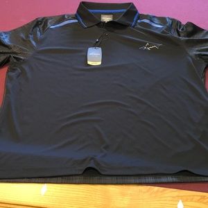 NWT Greg Norman polo